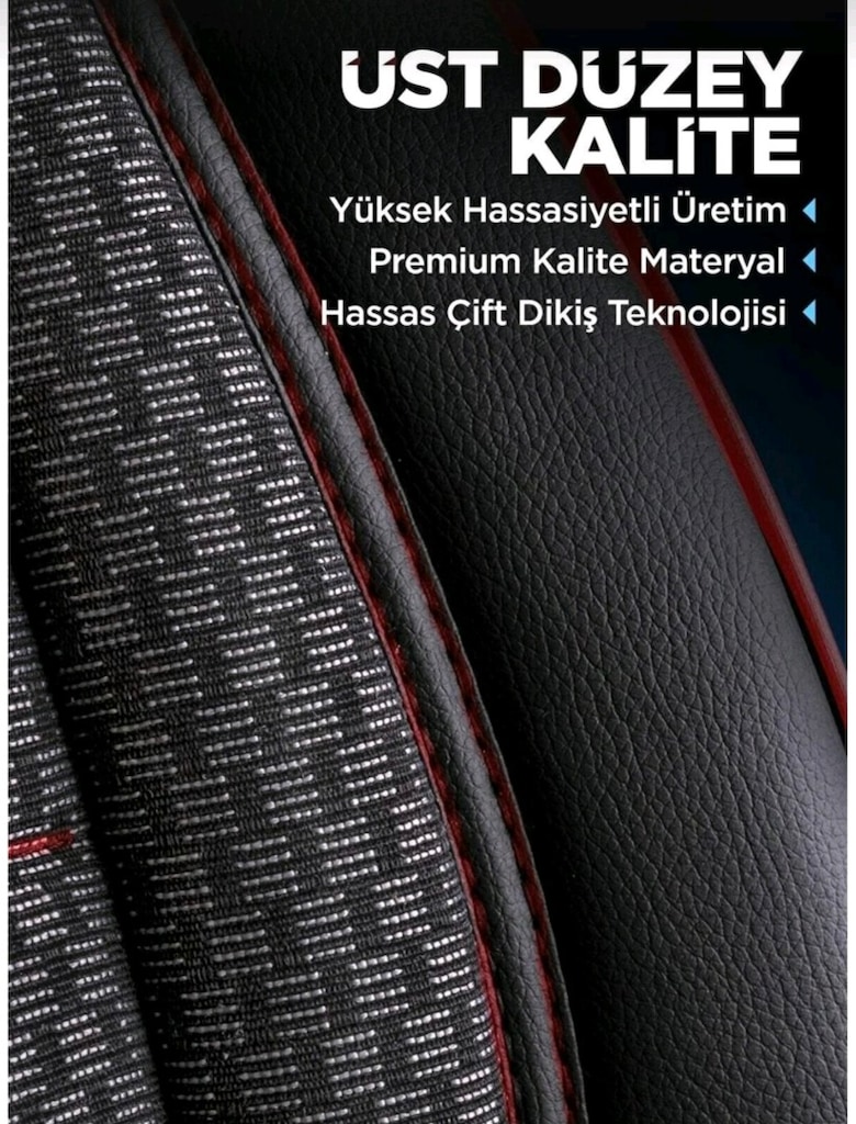 Oto Koltuk Kılıfı - 5