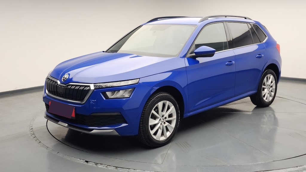 Skoda KAMIQ 1.0 TSI 110 DSG ELITE - 2