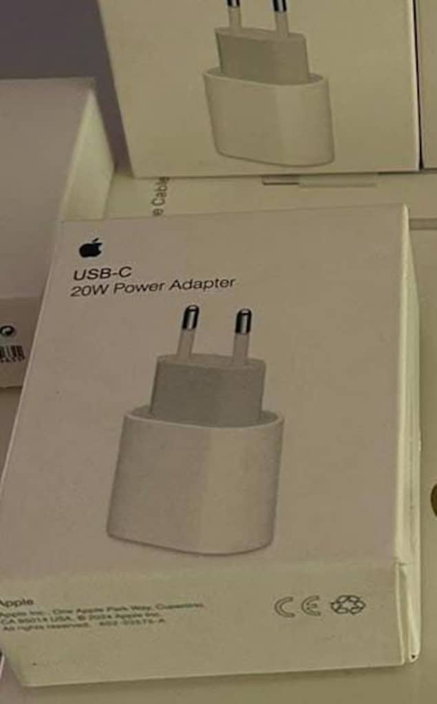 Apple 20W USB-C Hızlı Şarj Adaptörü – Sıfır, Kutulu - 2