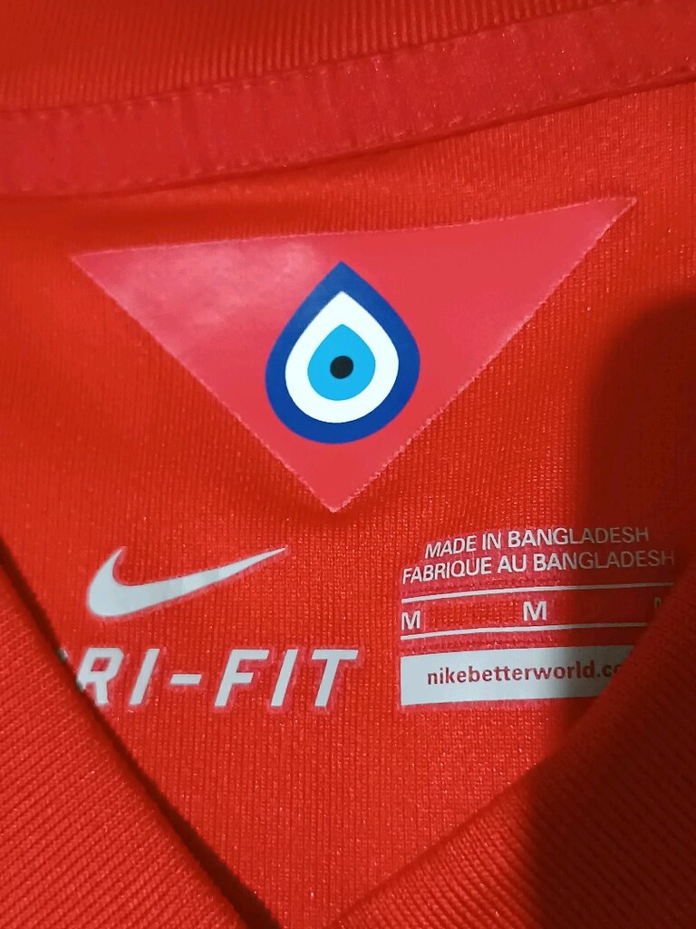 Nike Türkiye Forması - 3