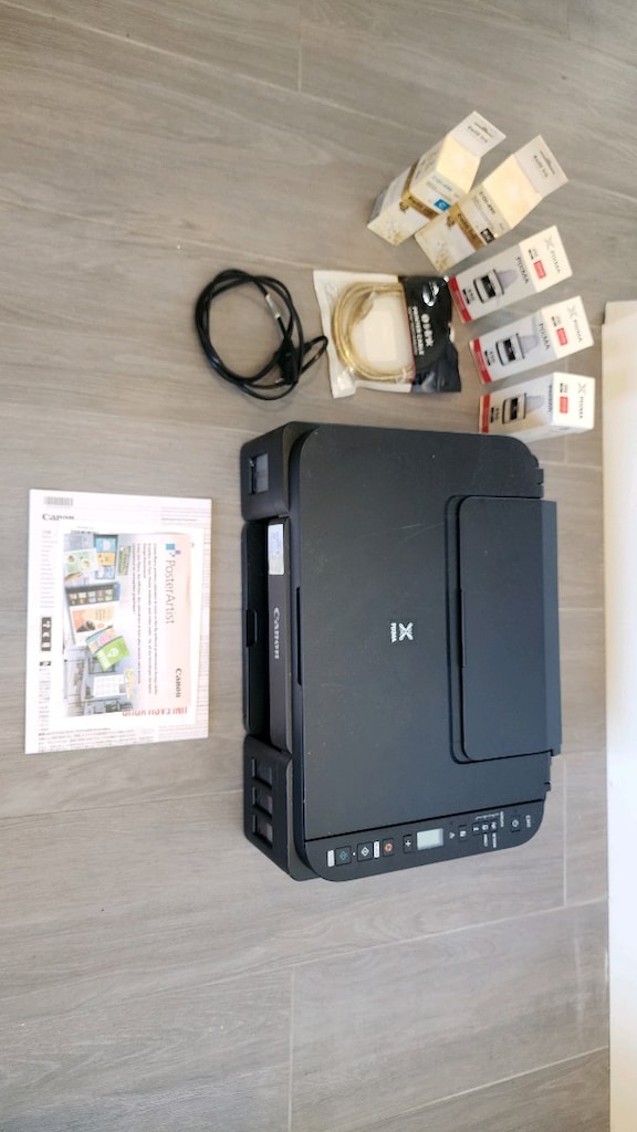 Canon g3411 tanklı yazici - 2