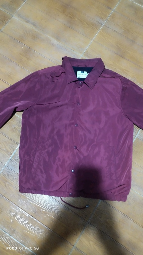 #Topman İngiltere markalı mont Eni 55 Boyu 65