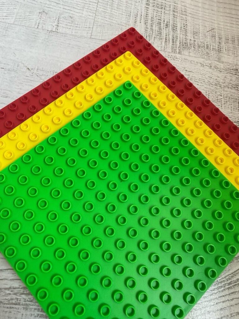 Lego duplo uyumlu oyun parkı araçlar - 19