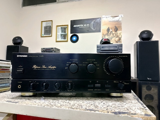 pioneer A-656 referance anfi.. - 5