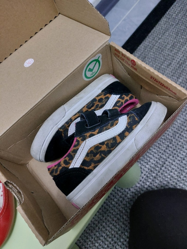 VANS KIZ COCUK AYAKKABI - 2
