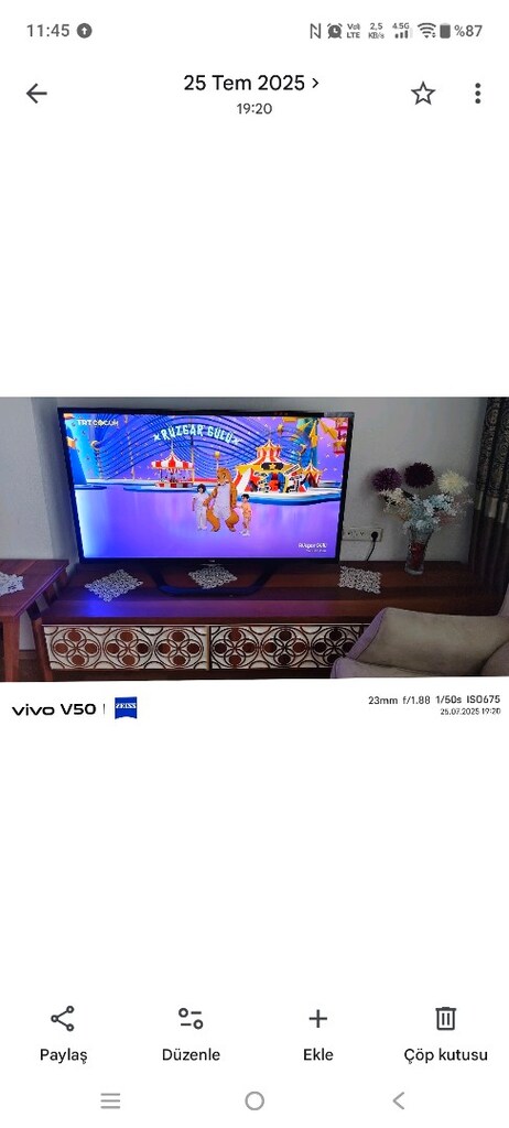 TV ünitesi - 2