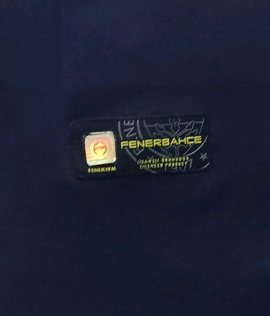 2003-2004 Rebrov Orijinal Fenerbahçe Deplasman Forma Fenerium - 5
