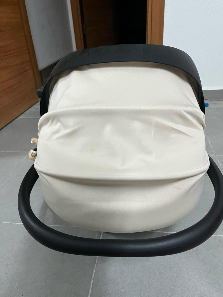 bagi neo 2 bebek arabası ve puseti - 12