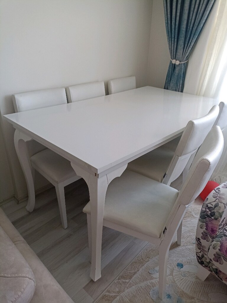 masa sandalye takımı - 3