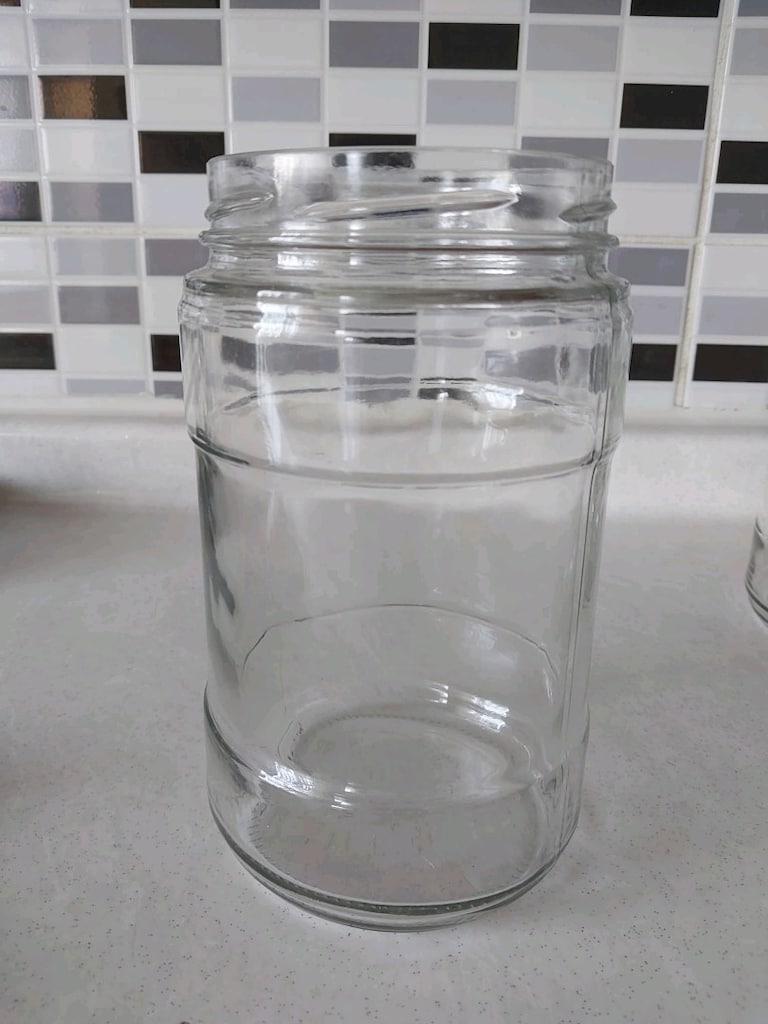 9 Adet 1,5 Litre Kavanoz - 10