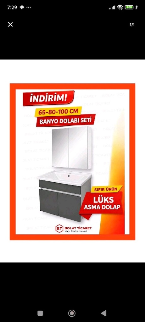 banyo dolapları - 2