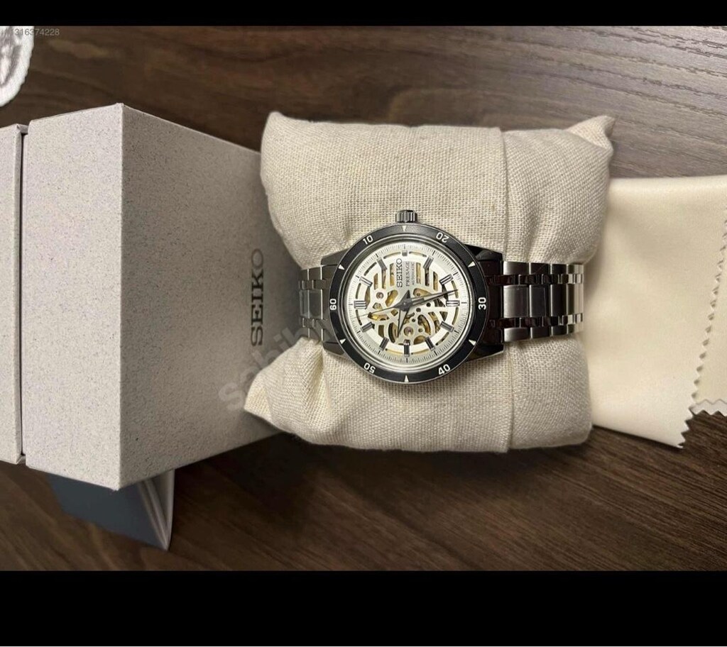 SEİKO PRESSAGE SARY255 - 3
