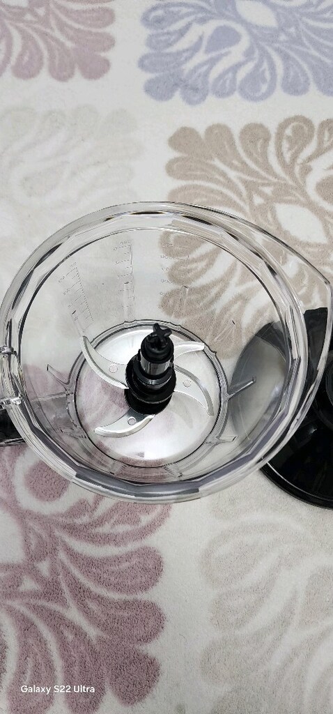 vestel blender - 8