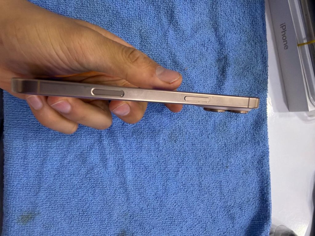 İPHONE 16 PRO MAX 256GB - 3