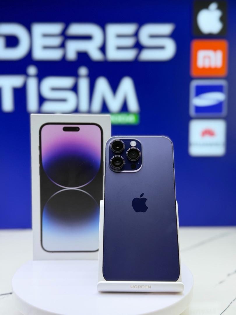 İPhone 14 Pro Max 128 GB - 2