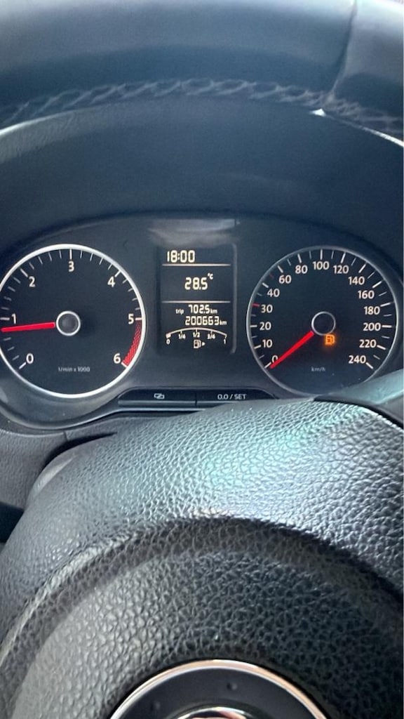 düşük km polo - 8