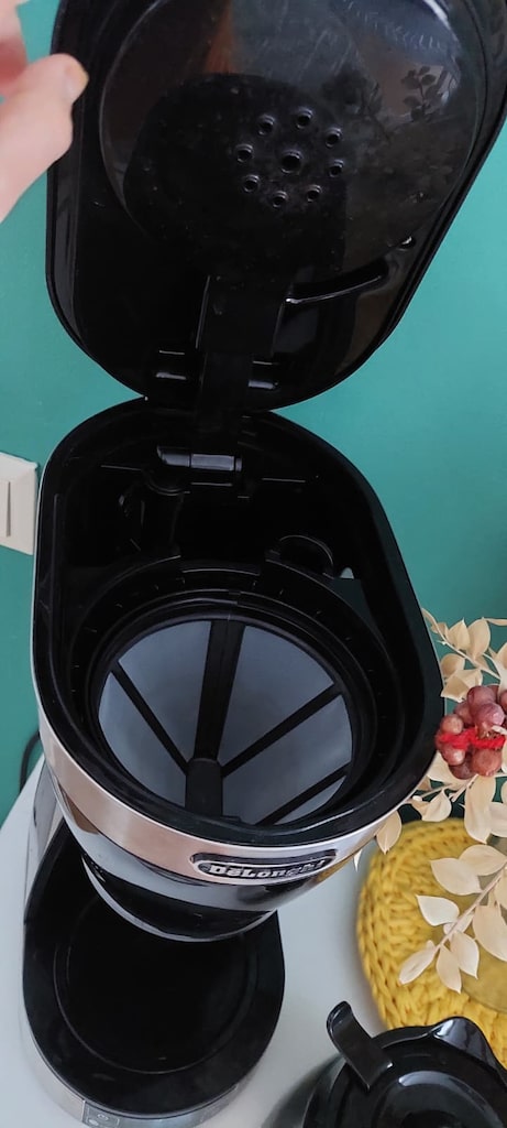 Filtre Kahve Makinesi - Delonghi - 4