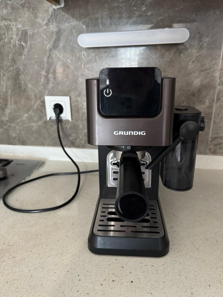Grundig Ksm 5330 Delisia Coffee Otomatik Süt Hazneli Espresso Makinesi - 10