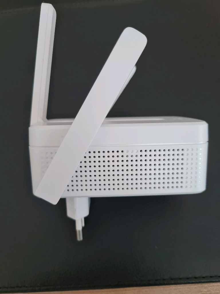 WiFi Menzil Genişletici-Router MERCUSYS MW300 300Mps - 3