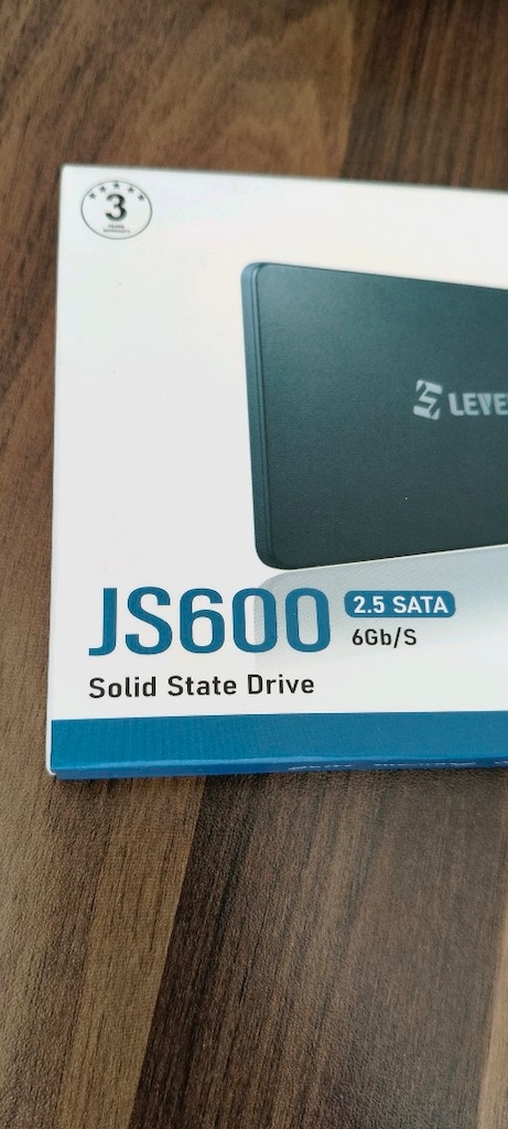 SSD 240 GB LEVEN SİFİR KUTUSUNDA - 9