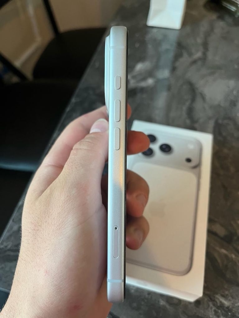 İPHONE 17 PRO SIFIR - 4