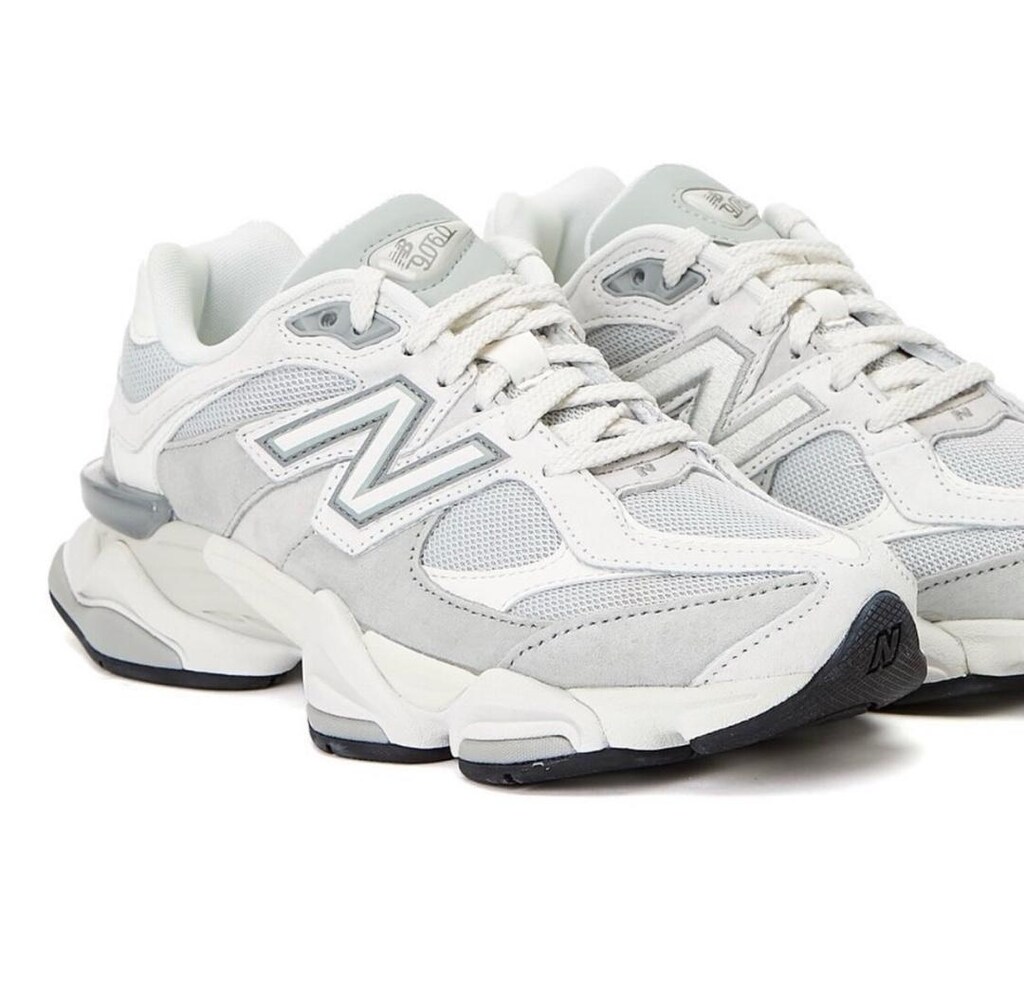 İthal-Sıfır New Balance 9060-Her Şehire Kargo Mevcuttur - 6