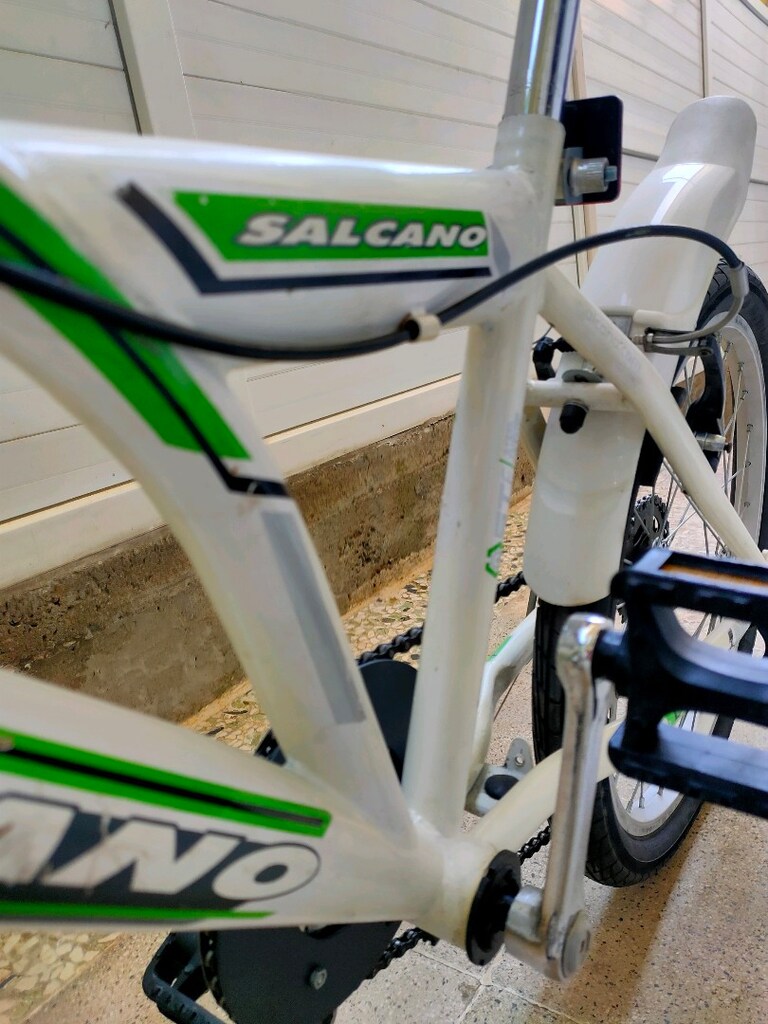 Salcano Excel 20 Jant Bisiklet - 10