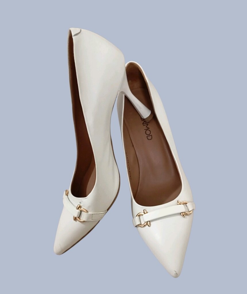 #Derimod Hakiki Deri Stiletto - 7