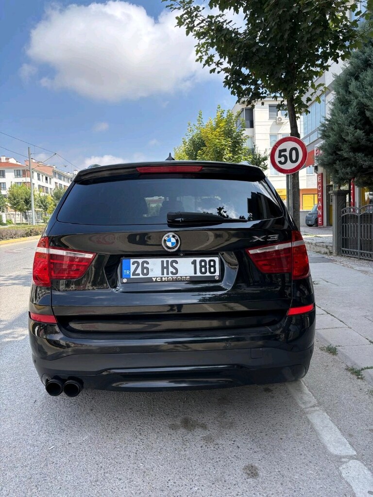 degisensiz bmw suv arayanlara., - 4