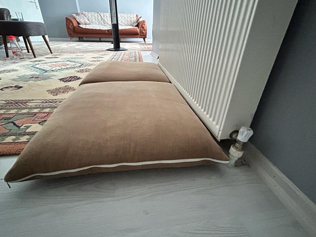 Pamuk dolgulu minder - 3