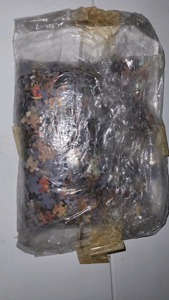 puzzle 1000 parça sifir üründür - 3