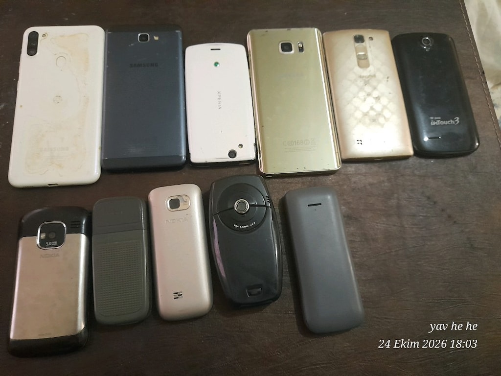 telefonlar , kılıflar , aksesuarlar ve sıfır airpods - 3