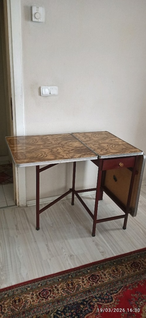 Katlanır masa - 5