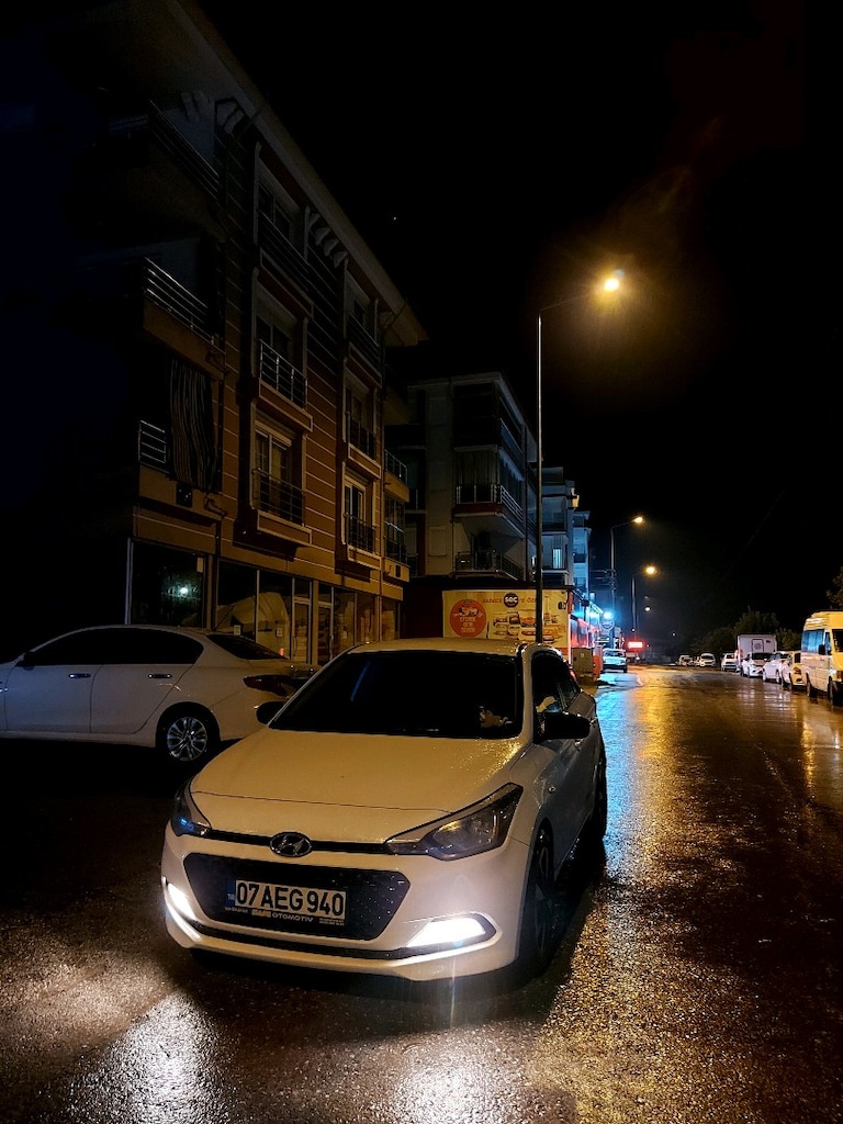 sahibinden temiz hyundai i20 1.2 benzin 2016 - 9