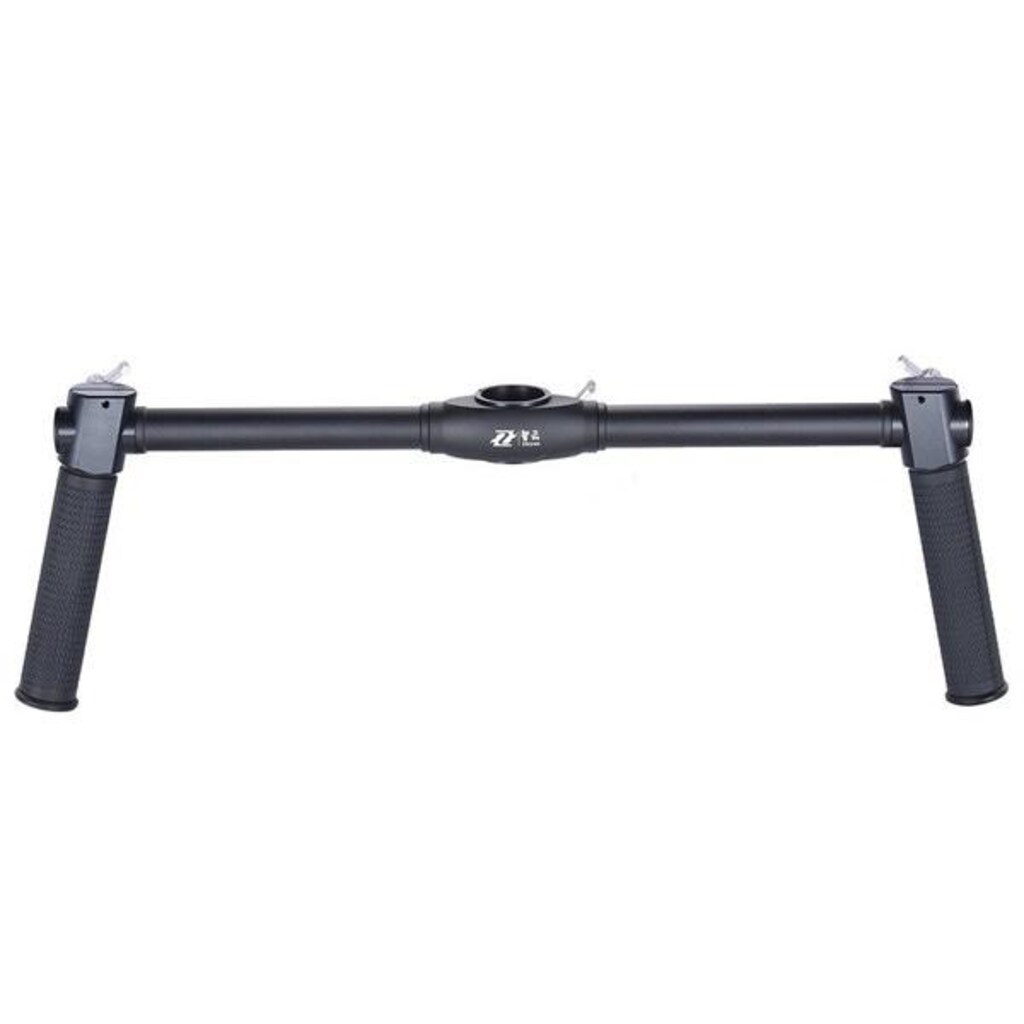zhiyun gimbal v2 + Extended handle - 4