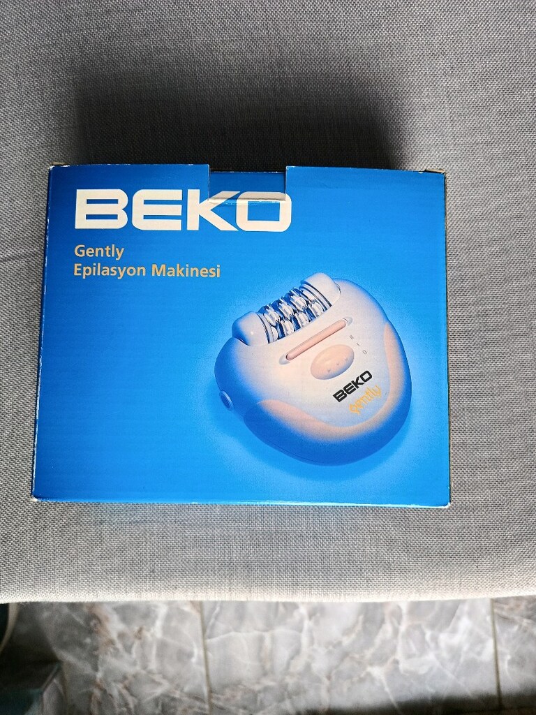 Epilatör - 3