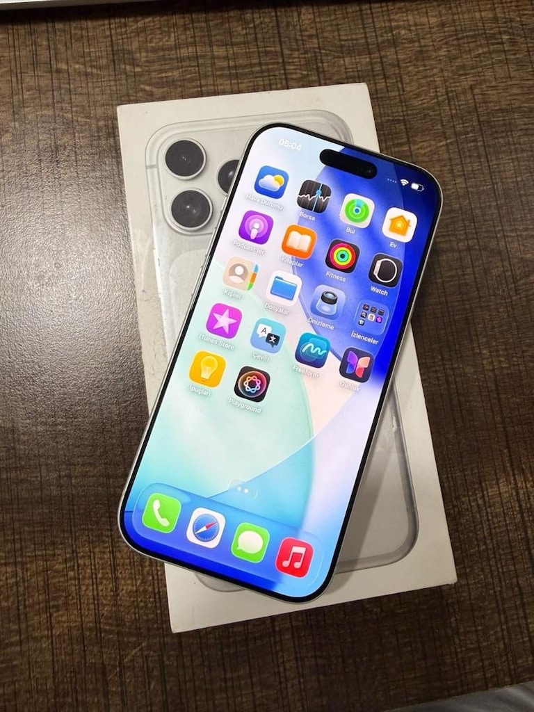 İPHONE 17 PRO 512 GB GARANTİLİ - 11