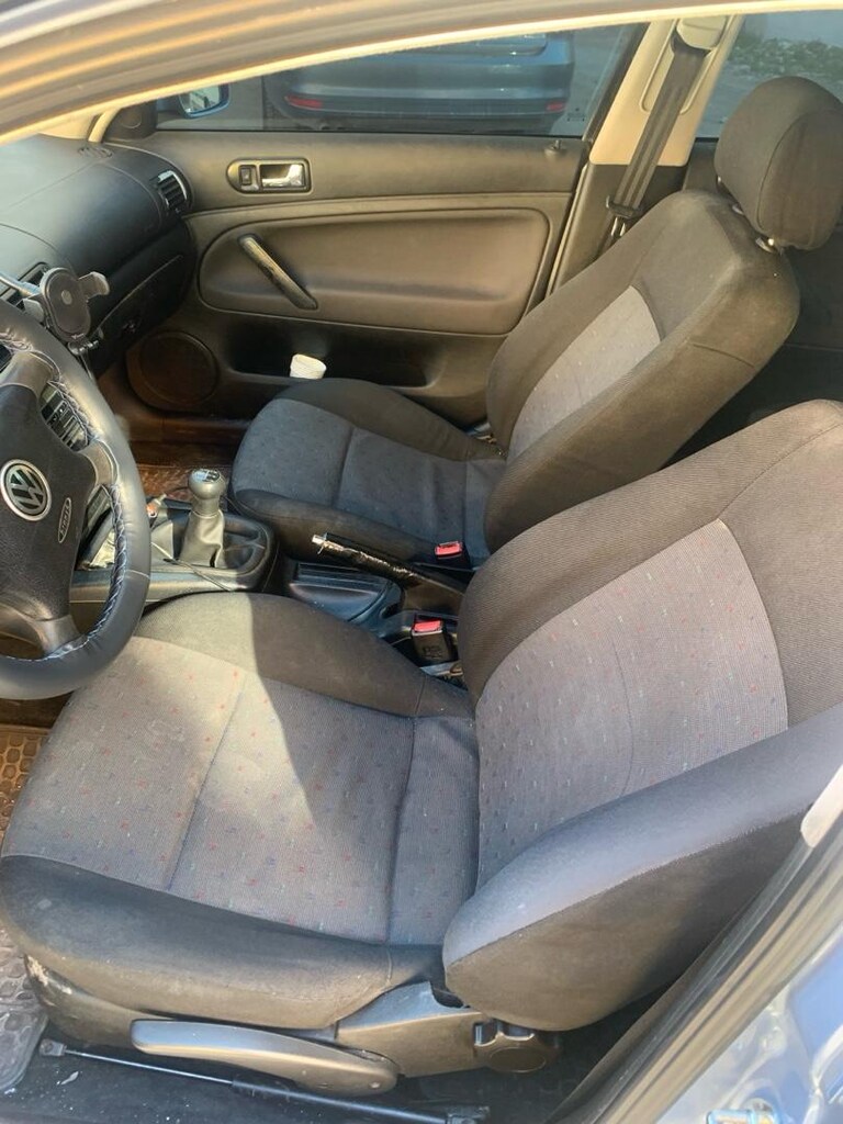 değişensiz bakımlı düşük km li Passat b5 - 6