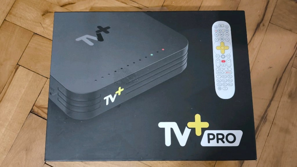 TV pro+