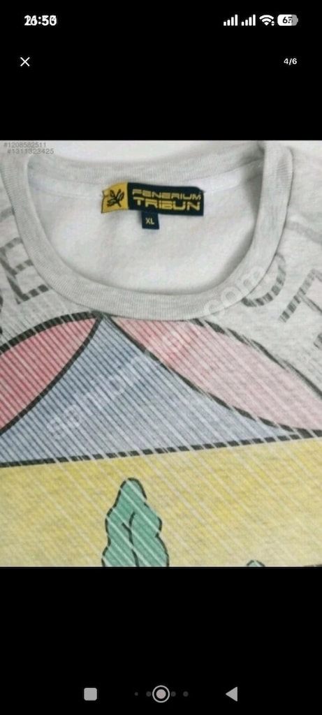 FENERBAHÇE SWEATSHİRT - 3
