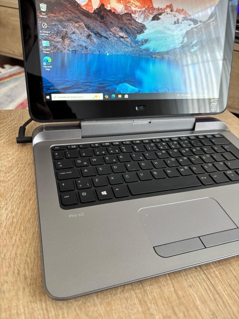 HP Pro X2 612 G1 – i5 4302Y / 8GB RAM / 128GB M.2 SSD - 2