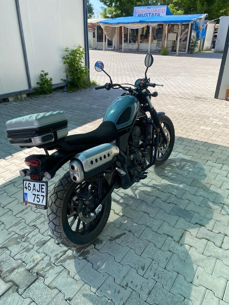 honda cl 250 2024 model - 3