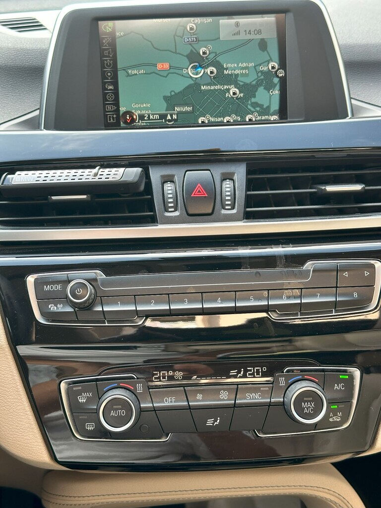 SAHİBİNDEN TEMİZ BMW X1 - 13
