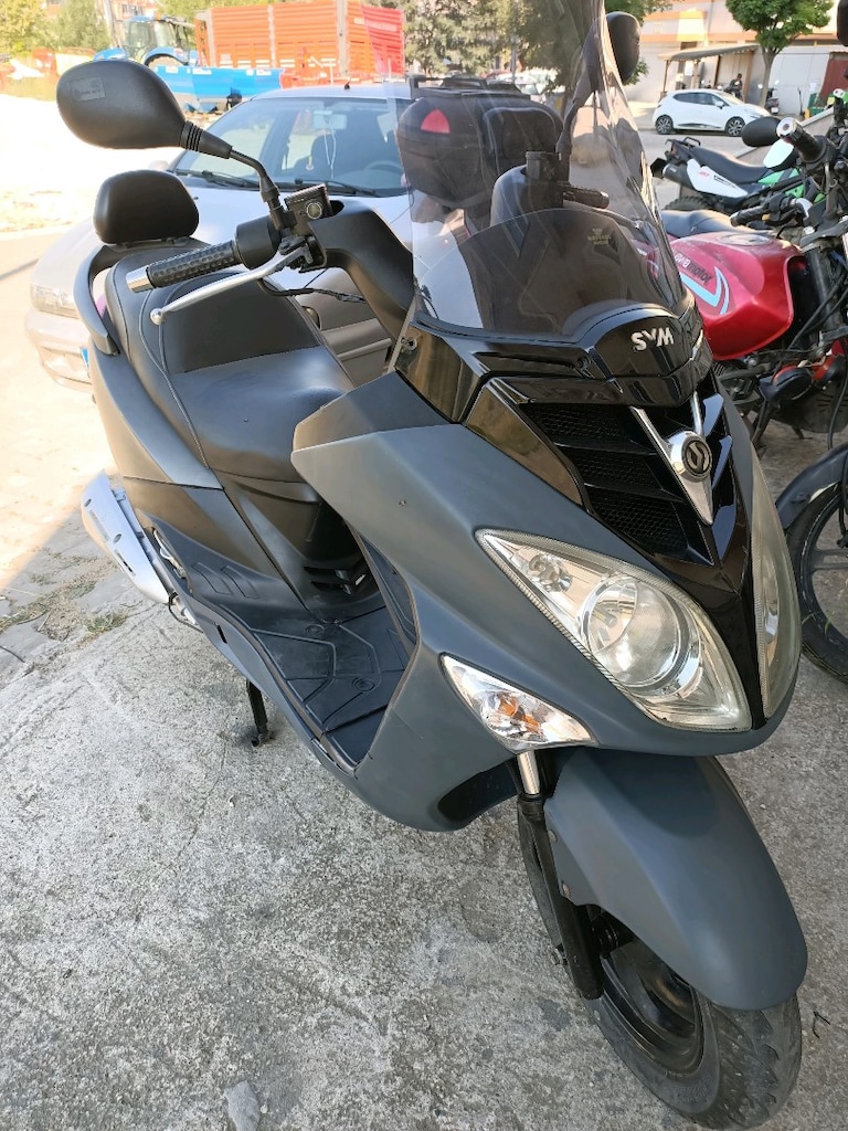 SYM joyride Evo 200i - 2