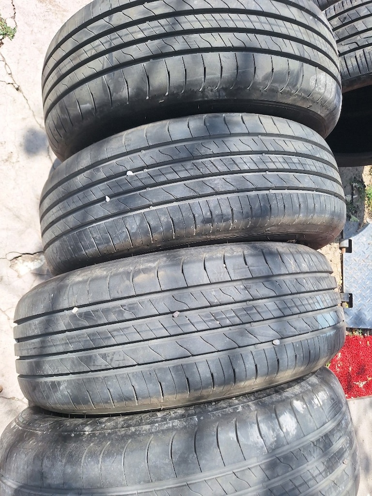 205 60 16 4 adet Goodyear yazlık 2025 - 5