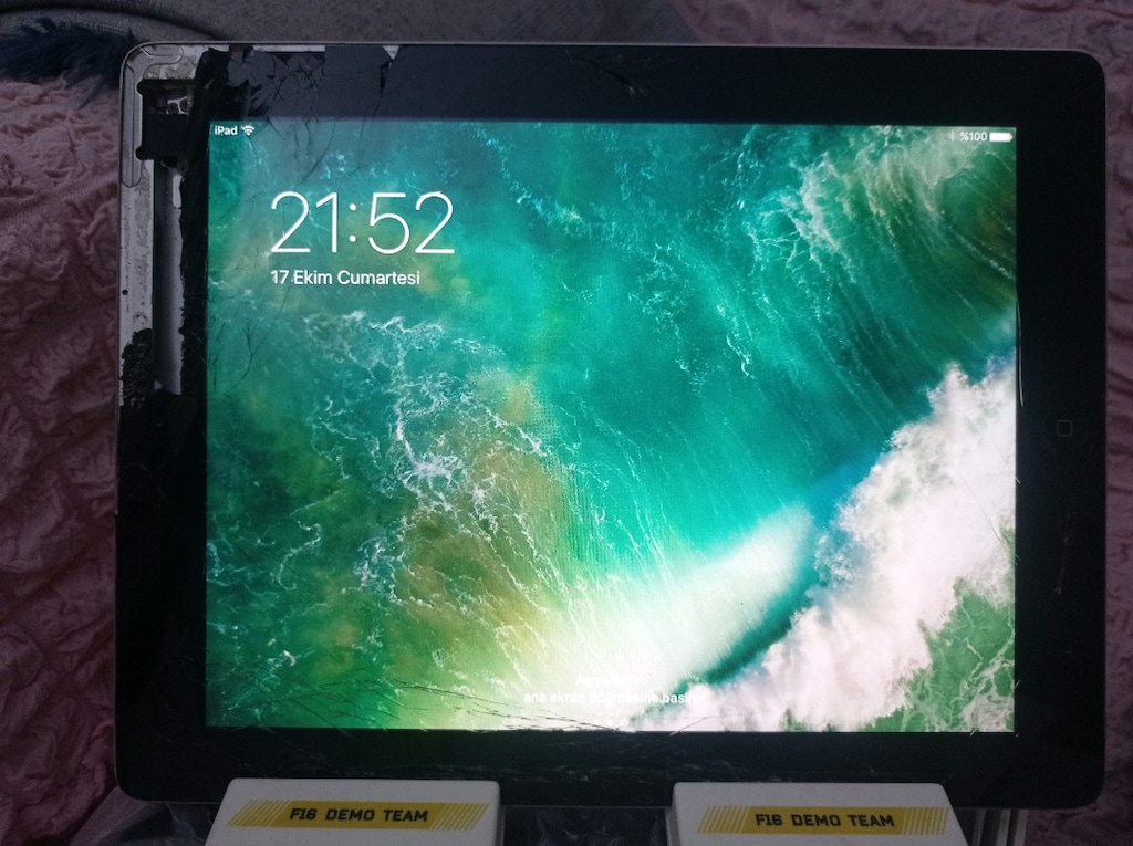 aypad 4 çalışıyor - 2