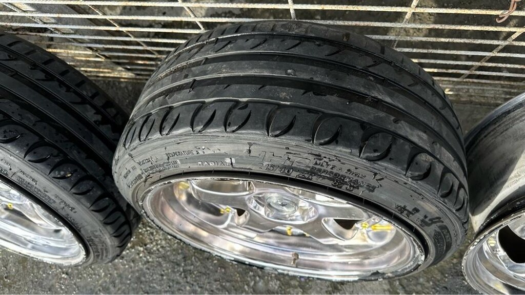 5x100 17 CHROME SSR JANT TAKIMI (LASTİKSİZ) - 2