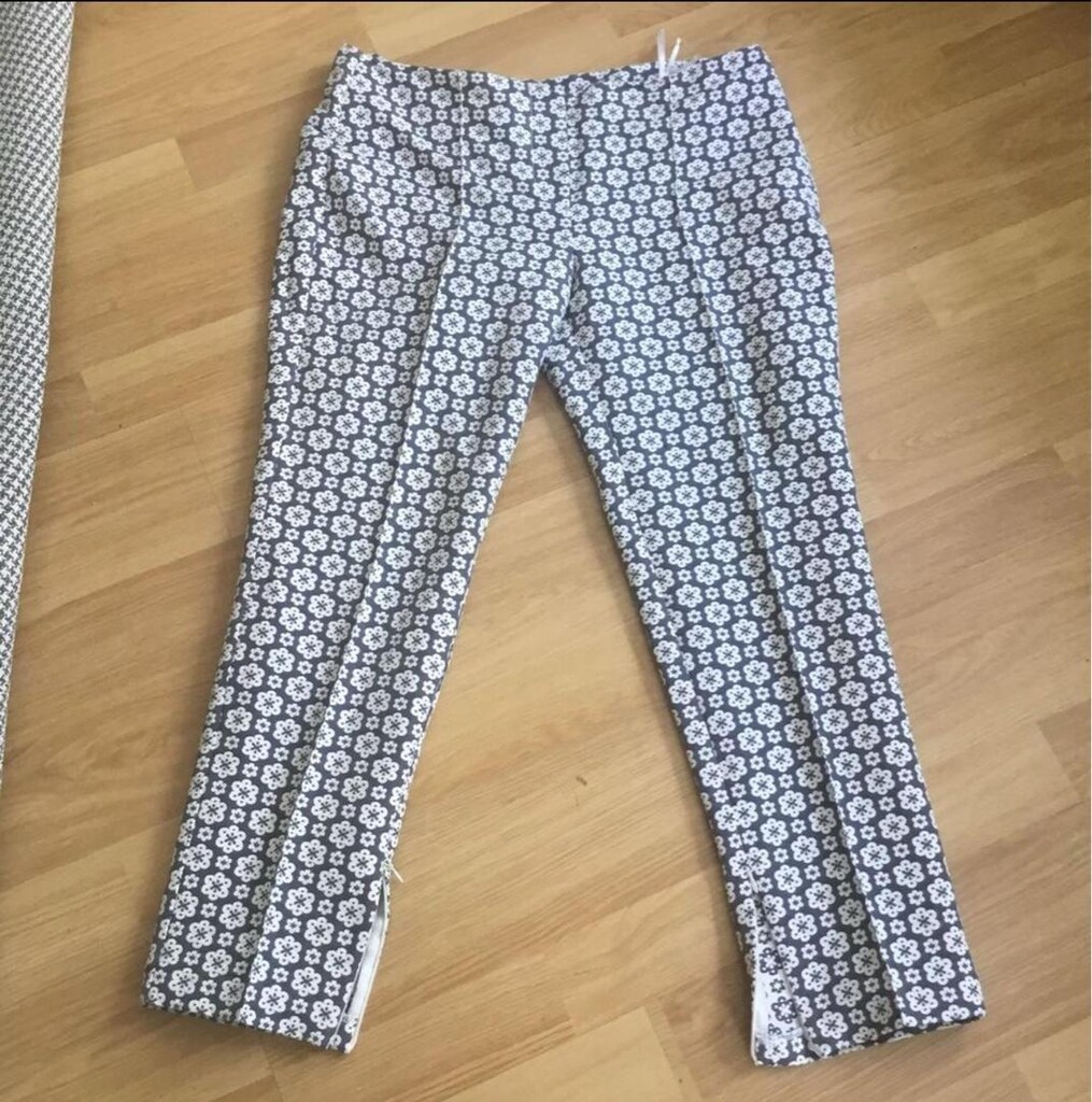 mudo 38-40 full likra pantolon - 6