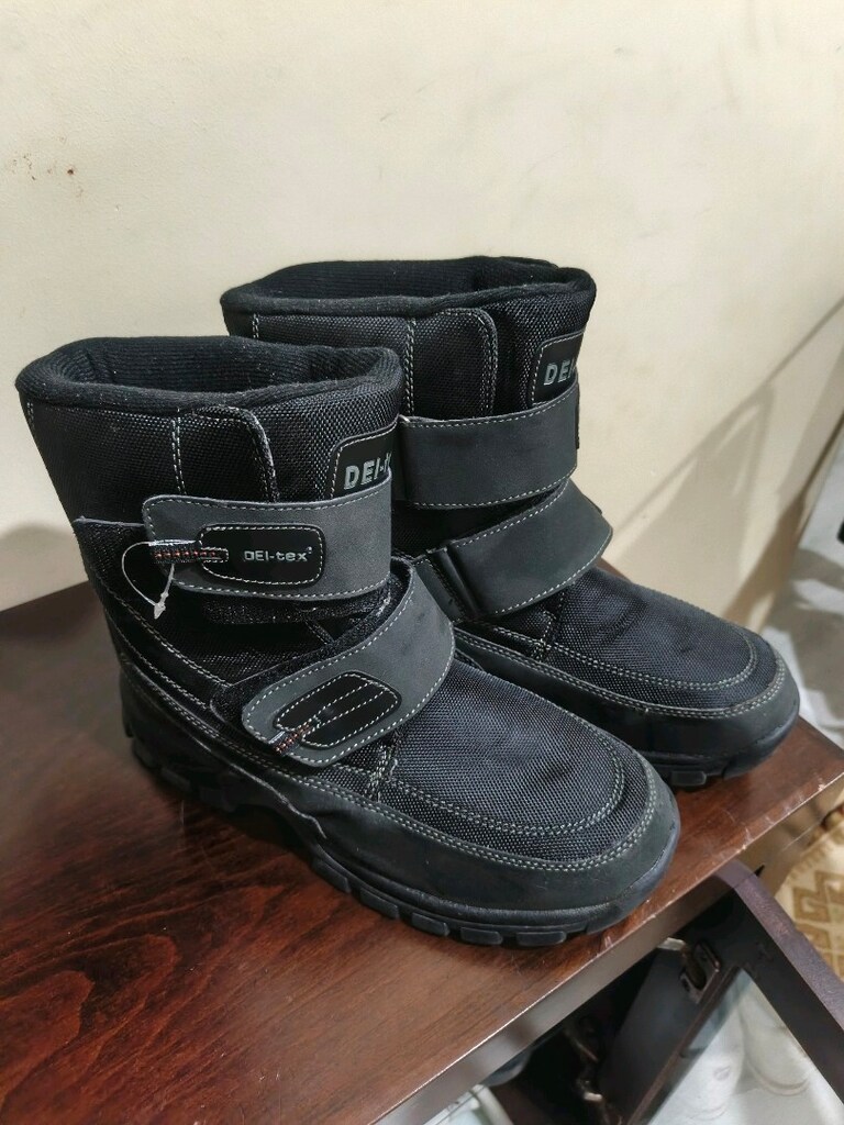 Deltex kar botu