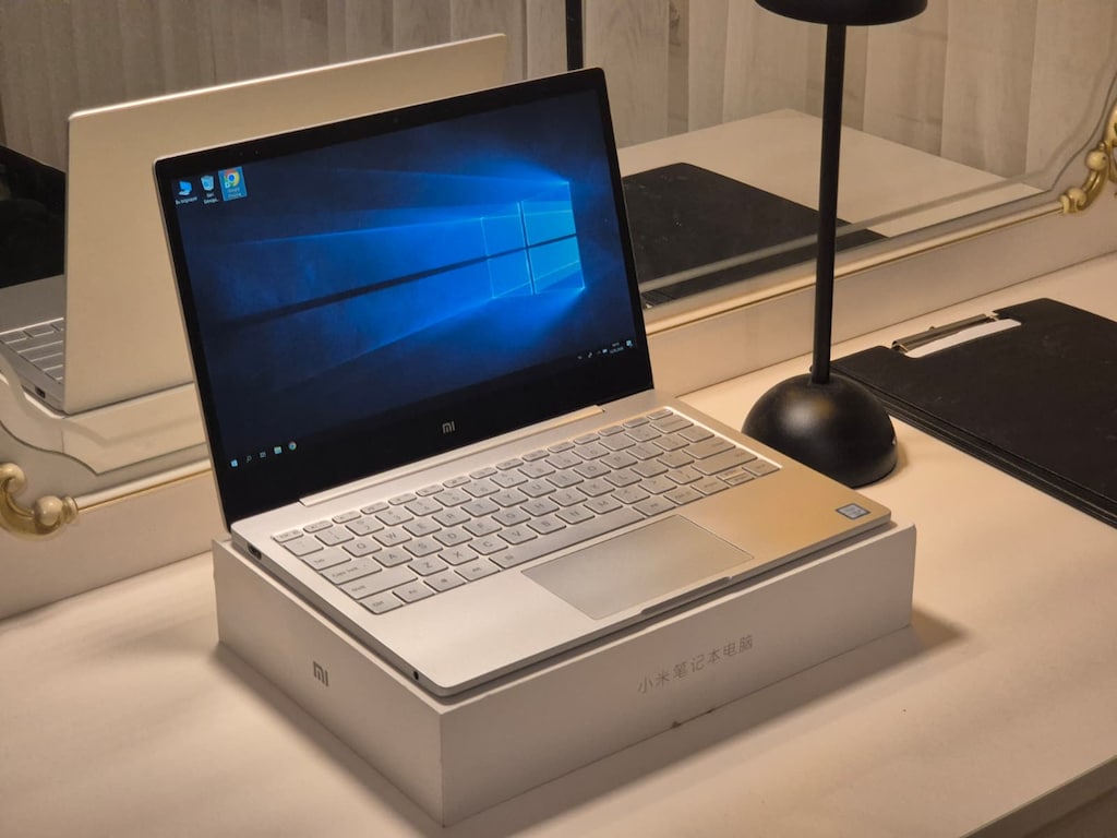 XIAOMI LAPTOP / MACBOOK İŞLEMCİLİ KUTUSUNDA